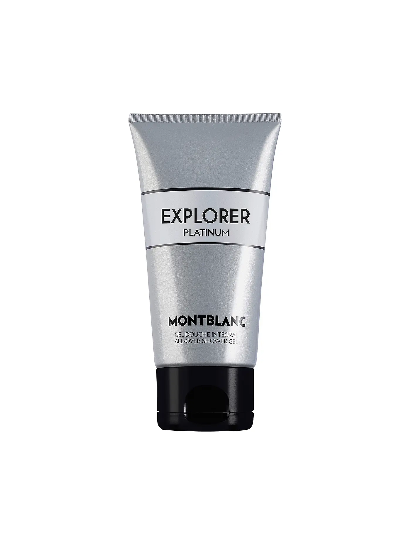 MONT BLANC | Explorer Platinum Shower Gel 150ml | 